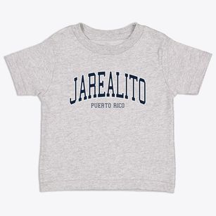 Jarealito Puerto Rico Traditional Toddler T-Shirt