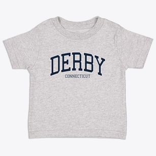 Derby Connecticut Traditional Toddler T-Shirt