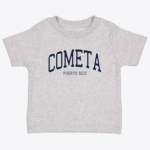 Cometa Puerto Rico Traditional Toddler T-Shirt