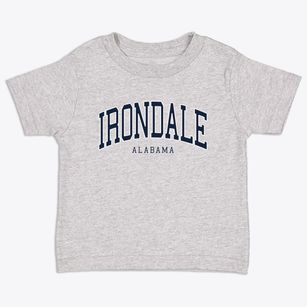 Irondale Alabama Traditional Toddler T-Shirt
