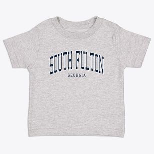 South Fulton Georgia Traditional Toddler T-Shirt