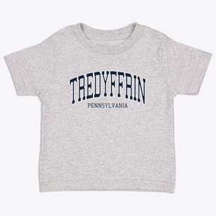 Tredyffrin Pennsylvania Traditional Toddler T-Shirt