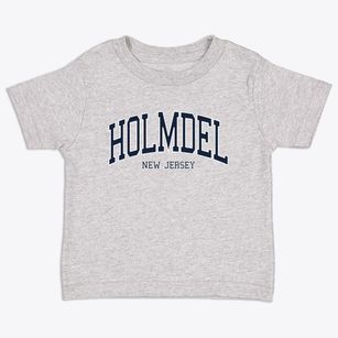 Holmdel New Jersey Traditional Toddler T-Shirt