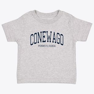 Conewago Pennsylvania Traditional Toddler T-Shirt
