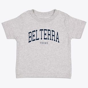 Belterra Texas Traditional Toddler T-Shirt