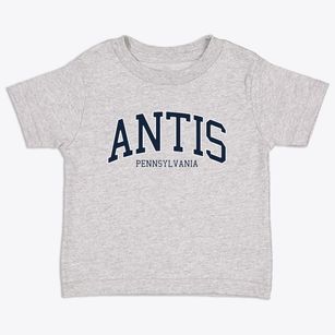 Antis Pennsylvania Traditional Toddler T-Shirt