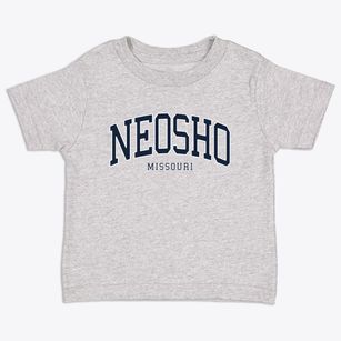 Neosho Missouri Traditional Toddler T-Shirt