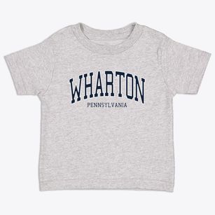 Wharton Pennsylvania Traditional Toddler T-Shirt