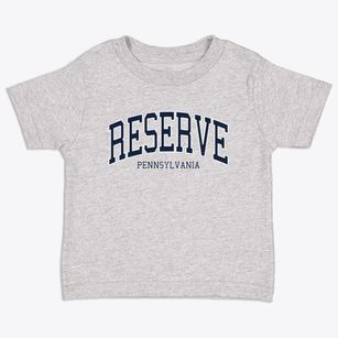 Reserve Pennsylvania Traditional Toddler T-Shirt