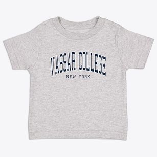 Vassar College New York Traditional Toddler T-Shirt