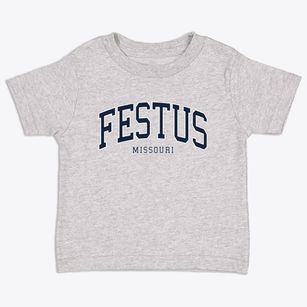 Festus Missouri Traditional Toddler T-Shirt