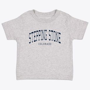 Stepping Stone Colorado Traditional Toddler T-Shirt