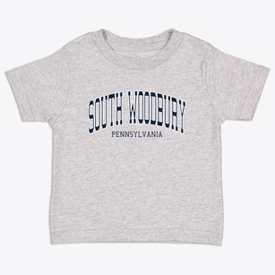 South Woodbury Pennsylvania Traditional Toddler T-Shirt