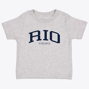 Rio Virginia Traditional Toddler T-Shirt