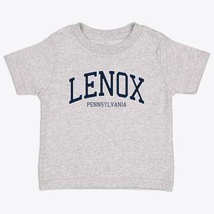 Lenox Pennsylvania Traditional Toddler T-Shirt