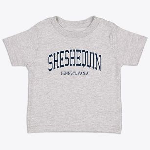 Sheshequin Pennsylvania Traditional Toddler T-Shirt