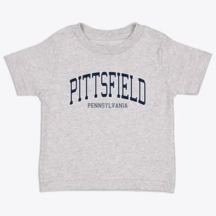 Pittsfield Pennsylvania Traditional Toddler T-Shirt