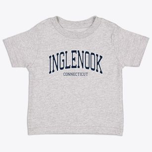 Inglenook Connecticut Traditional Toddler T-Shirt