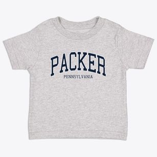Packer Pennsylvania Traditional Toddler T-Shirt