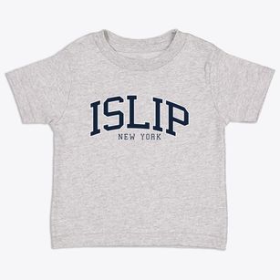 Islip New York Traditional Toddler T-Shirt