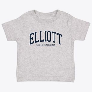 Elliott South Carolina Traditional Toddler T-Shirt