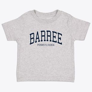 Barree Pennsylvania Traditional Toddler T-Shirt