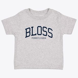 Bloss Pennsylvania Traditional Toddler T-Shirt