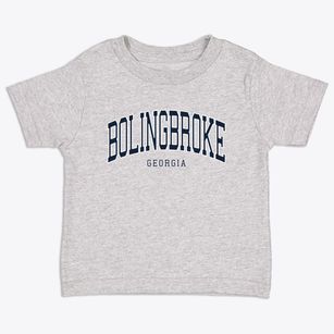 Bolingbroke Georgia Traditional Toddler T-Shirt