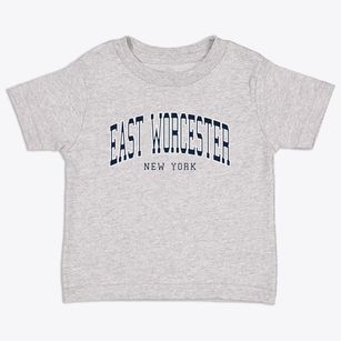 East Worcester New York Traditional Toddler T-Shirt