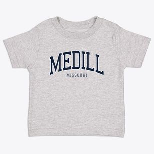 Medill Missouri Traditional Toddler T-Shirt