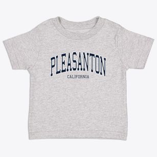 Pleasanton California Traditional Toddler T-Shirt