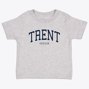 Trent Oregon Traditional Toddler T-Shirt