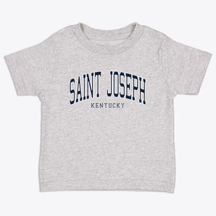 Saint Joseph Kentucky Traditional Toddler T-Shirt