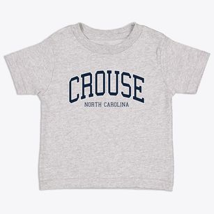 Crouse North Carolina Traditional Toddler T-Shirt
