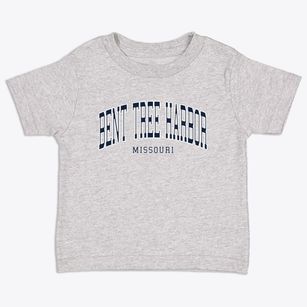 Bent Tree Harbor Missouri Traditional Toddler T-Shirt