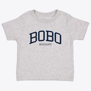 Bobo Mississippi Traditional Toddler T-Shirt