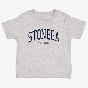 Stonega Virginia Traditional Toddler T-Shirt
