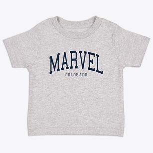 Marvel Colorado Traditional Toddler T-Shirt