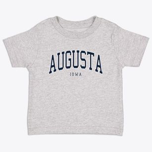 Augusta Iowa Traditional Toddler T-Shirt