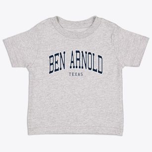 Ben Arnold Texas Traditional Toddler T-Shirt