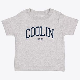 Coolin Idaho Traditional Toddler T-Shirt