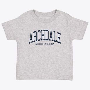 Archdale North Carolina Traditional Toddler T-Shirt