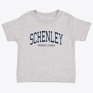 Schenley Pennsylvania Traditional Toddler T-Shirt