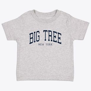 Big Tree New York Traditional Toddler T-Shirt