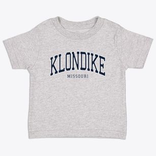 Klondike Missouri Traditional Toddler T-Shirt
