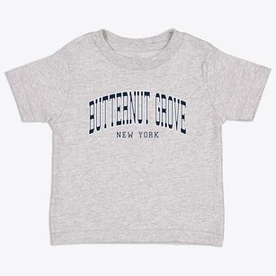 Butternut Grove New York Traditional Toddler T-Shirt