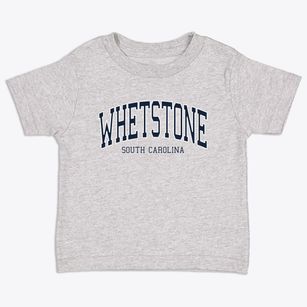 Whetstone South Carolina Traditional Toddler T-Shirt