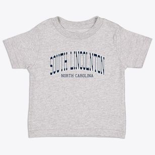 South Lincolnton North Carolina Traditional Toddler T-Shirt