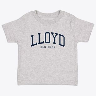 Lloyd Kentucky Traditional Toddler T-Shirt
