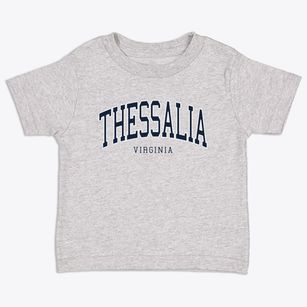 Thessalia Virginia Traditional Toddler T-Shirt